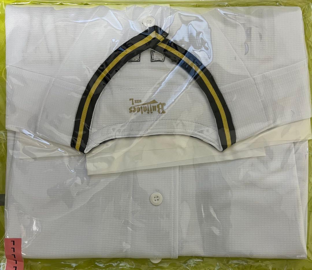 山本由伸投手　本拠地開幕限定ハイクオリティユニフォーム オリックスバファローズ