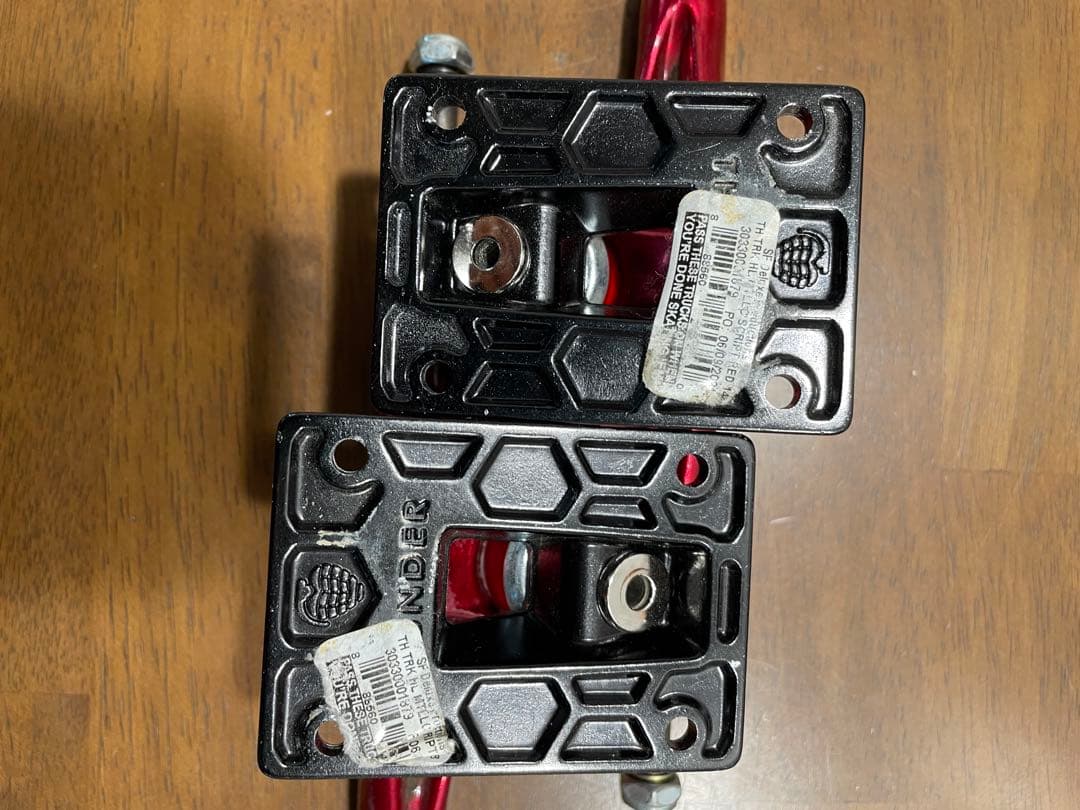 THUNDER 148サンダートラック　ホローライトHOLLOW LIGHT