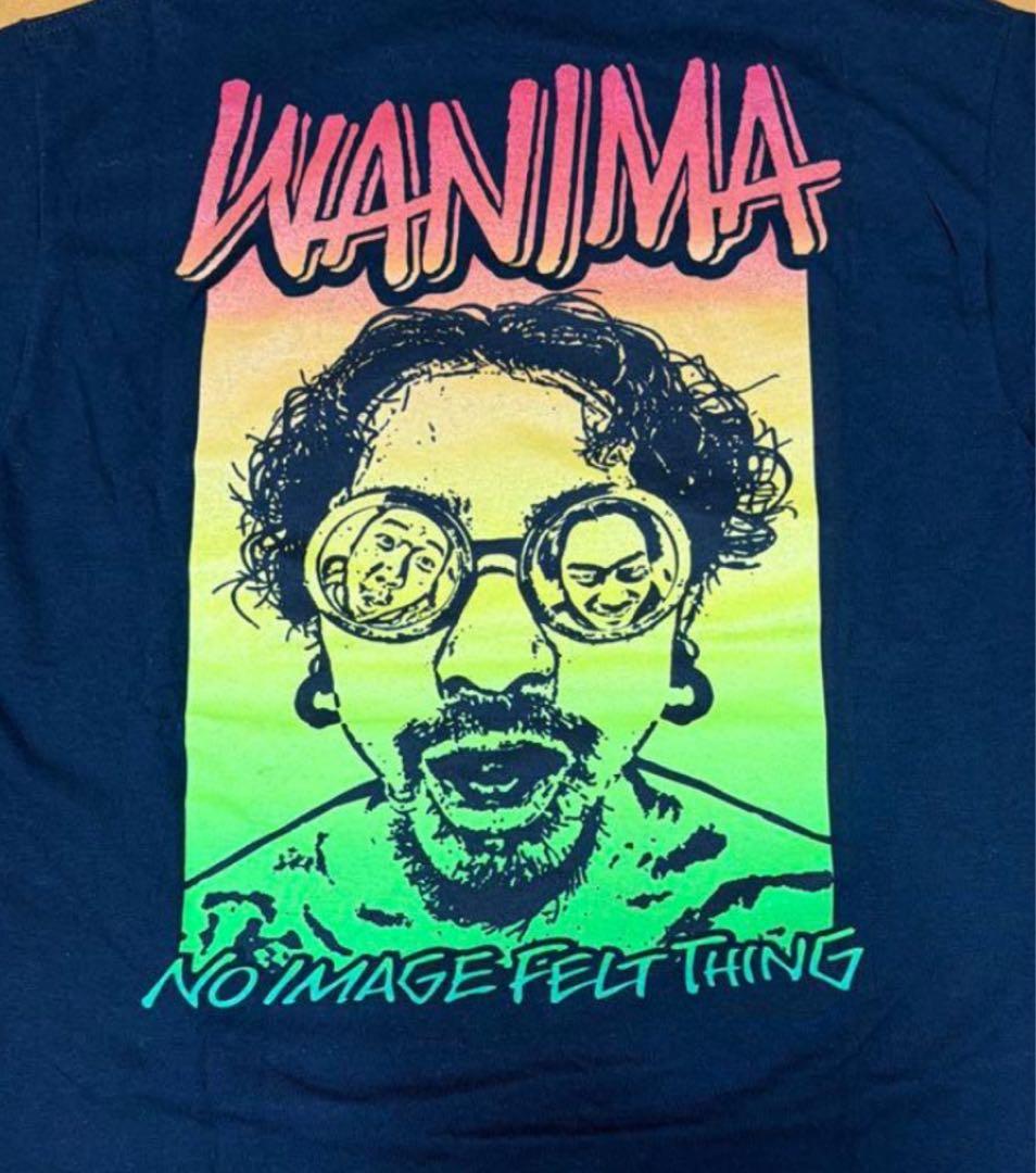 WANIMA ケンタTシャツ　XL