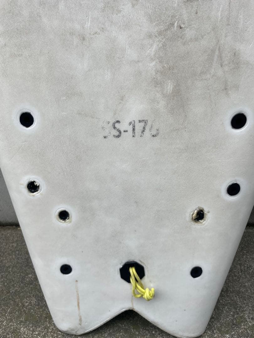 Smile on Surf 5'10\" サーフボード
