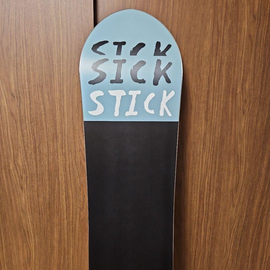 スノーボード SICK STICK シックスティック 157cm