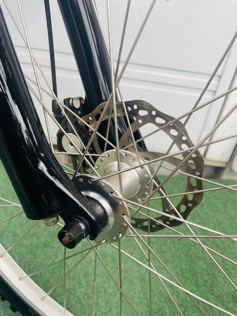 Montague 折りたたみ マウンテンバイク 軍用モデル 26インチ MTB