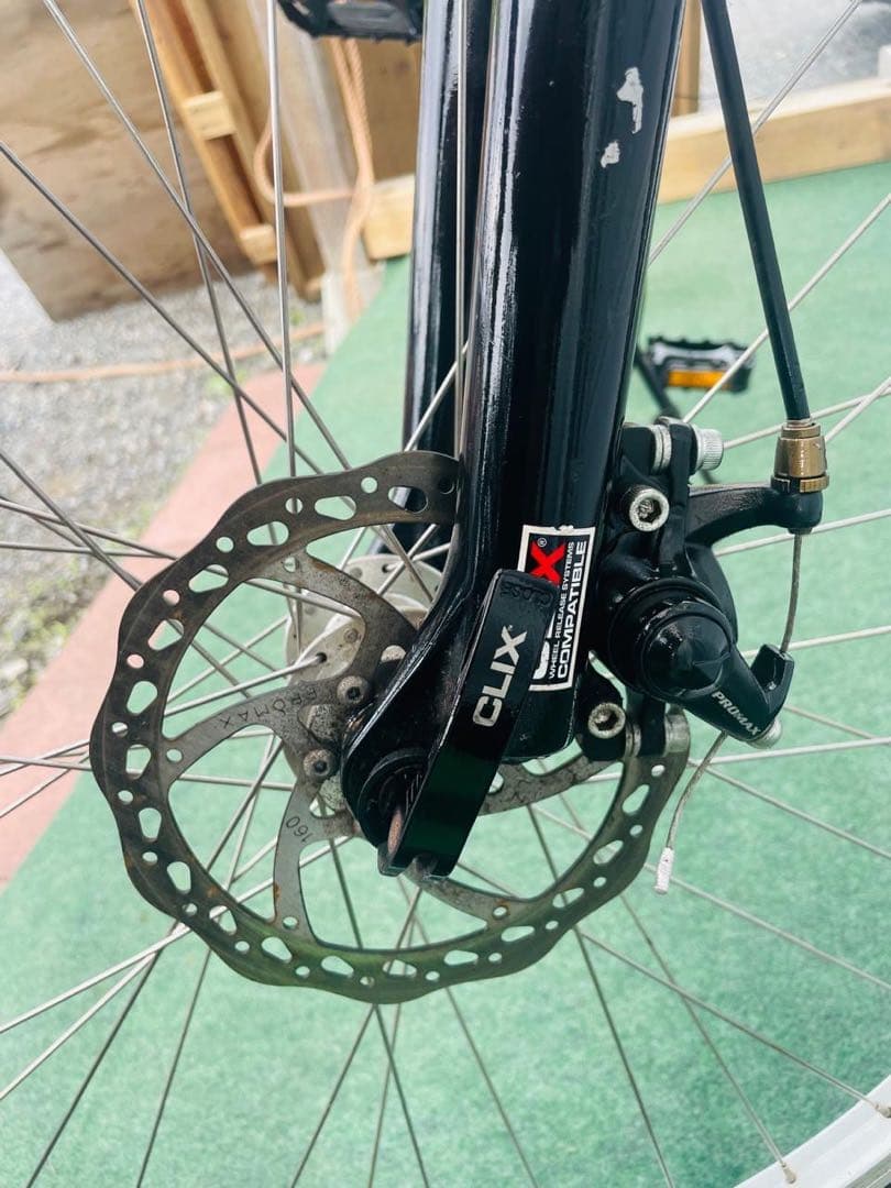 Montague 折りたたみ マウンテンバイク 軍用モデル 26インチ MTB