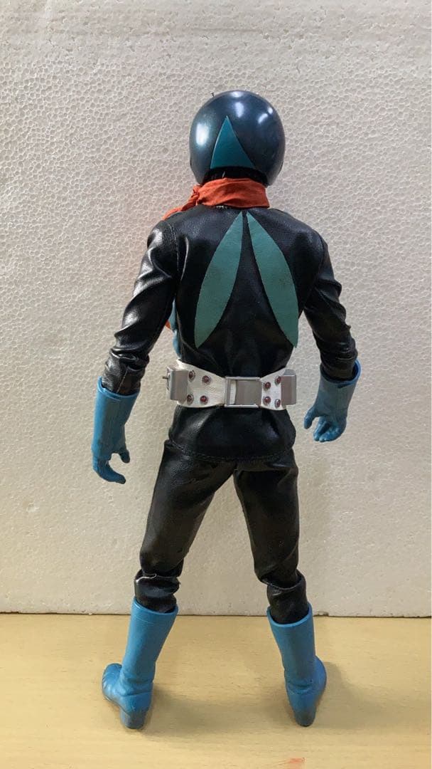 仮面ライダー1号デラックスタイプ2008
