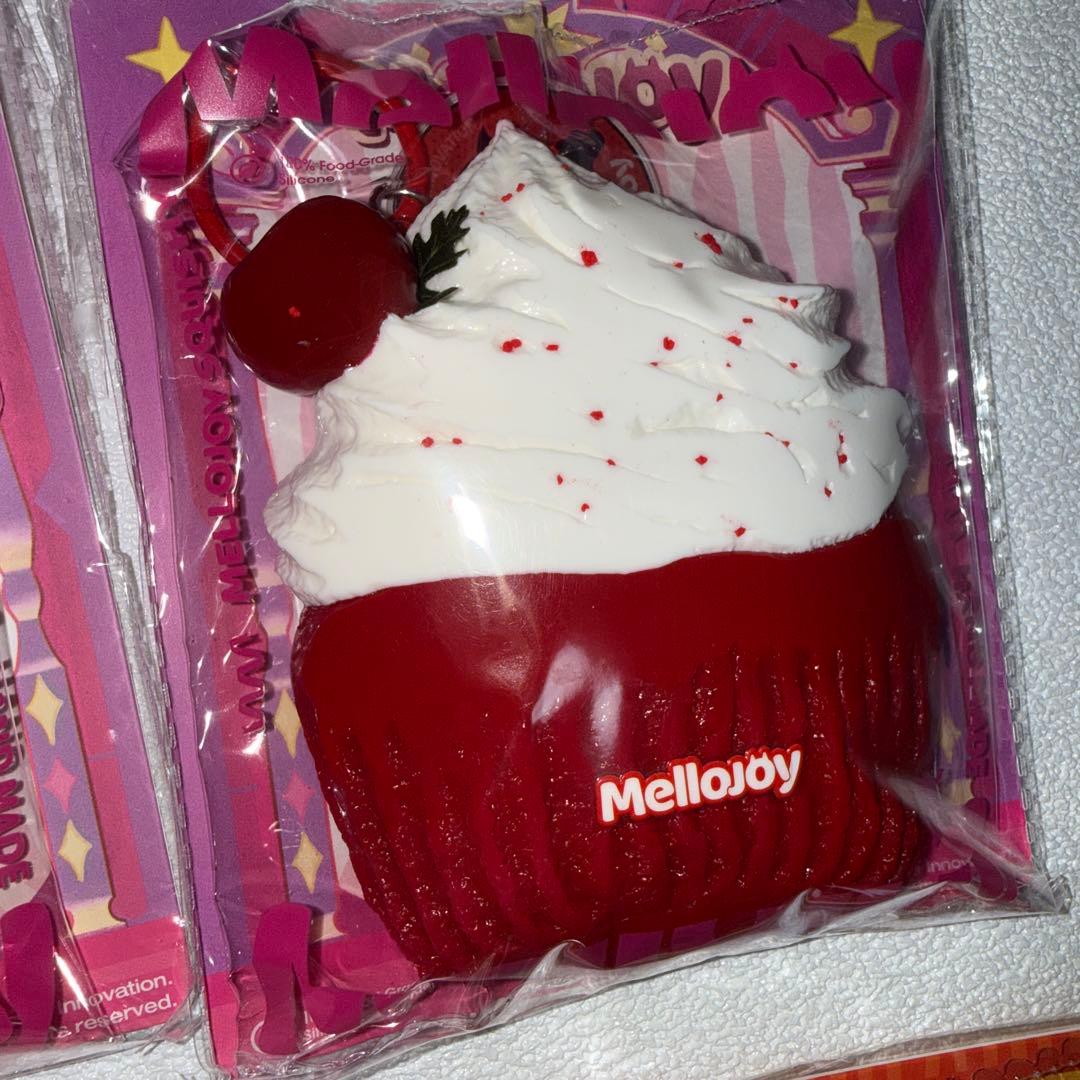 【最終お値下げ】Mellojoy スクイーズ 11点セットバラ売り不可❌