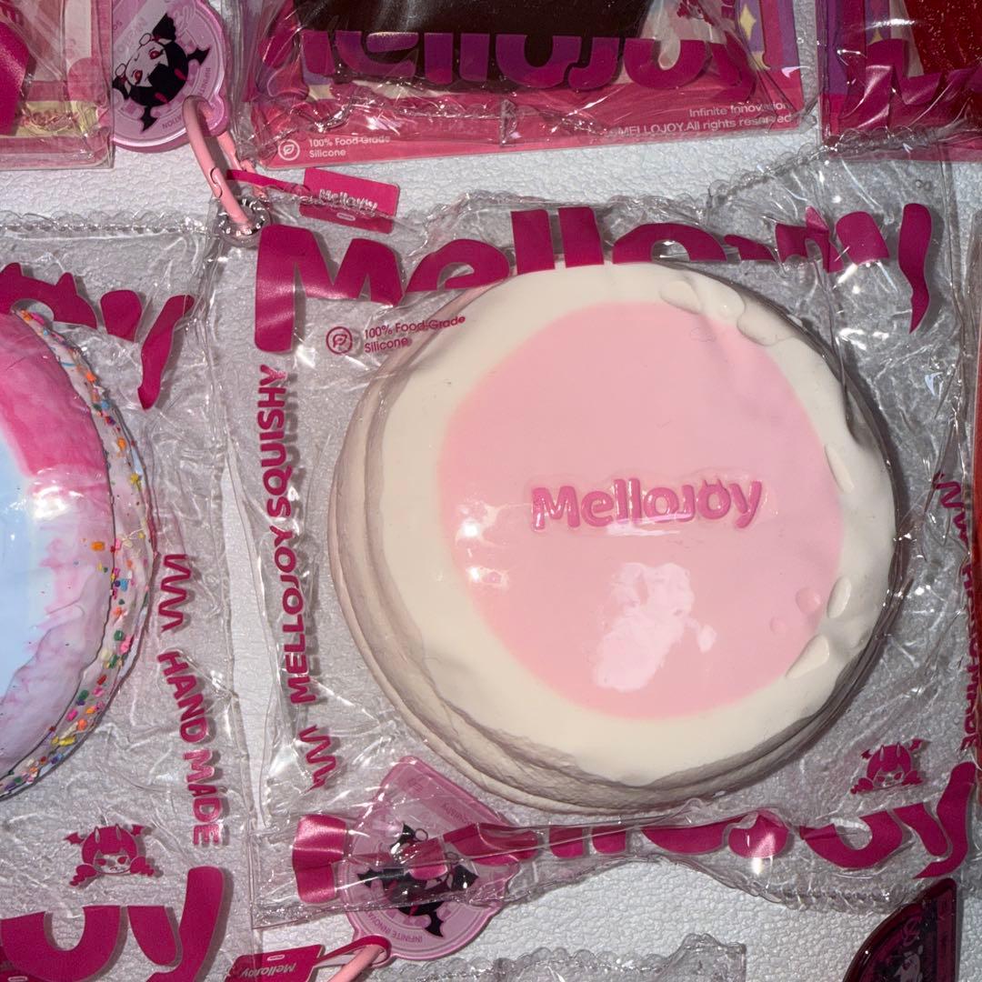 【最終お値下げ】Mellojoy スクイーズ 11点セットバラ売り不可❌