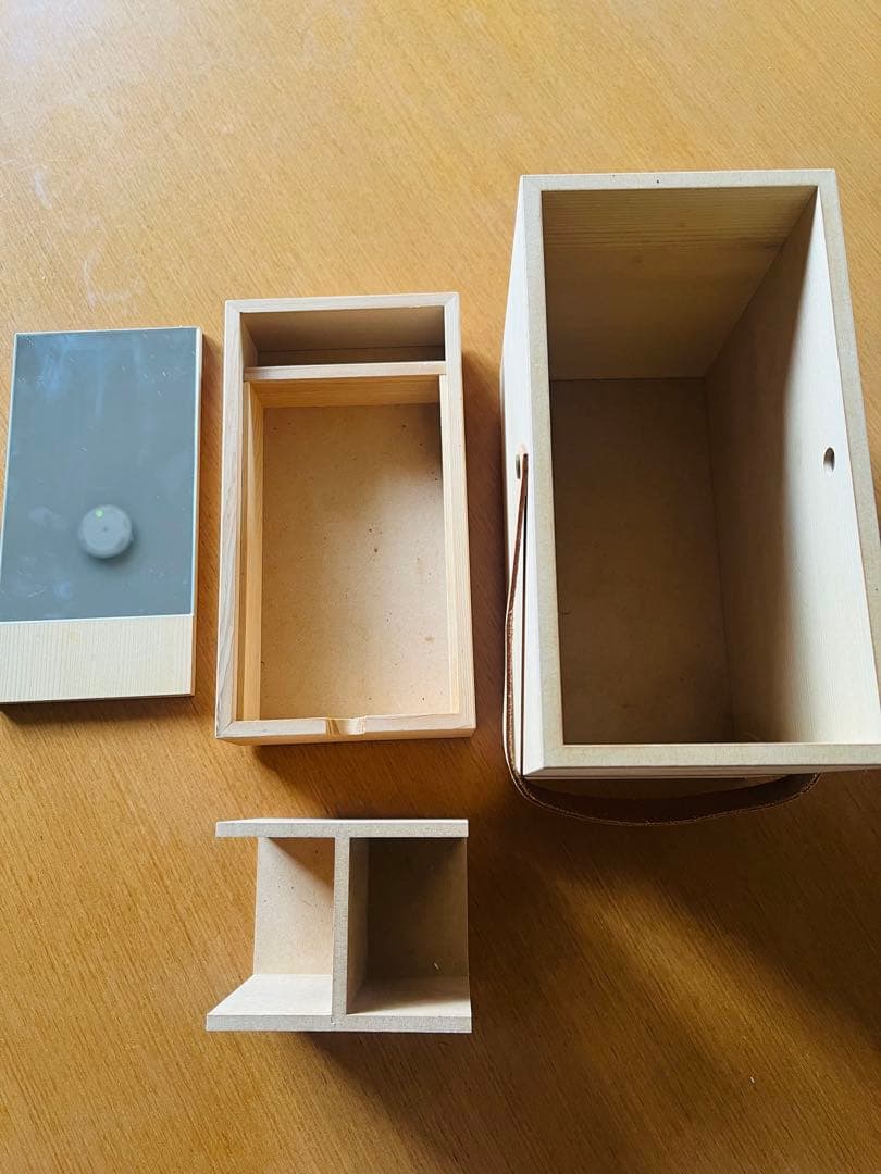 北欧暮らしの道具店 メイクボックス KURASHI & TRIPS