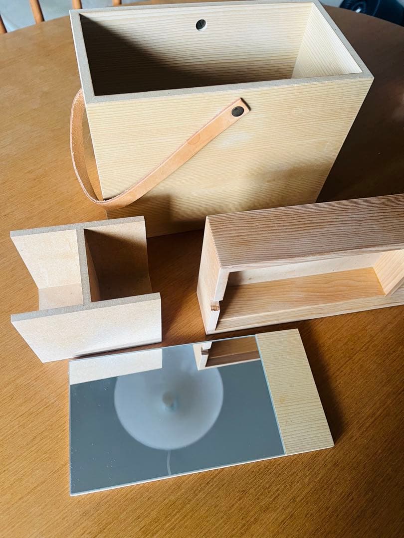 北欧暮らしの道具店 メイクボックス KURASHI & TRIPS