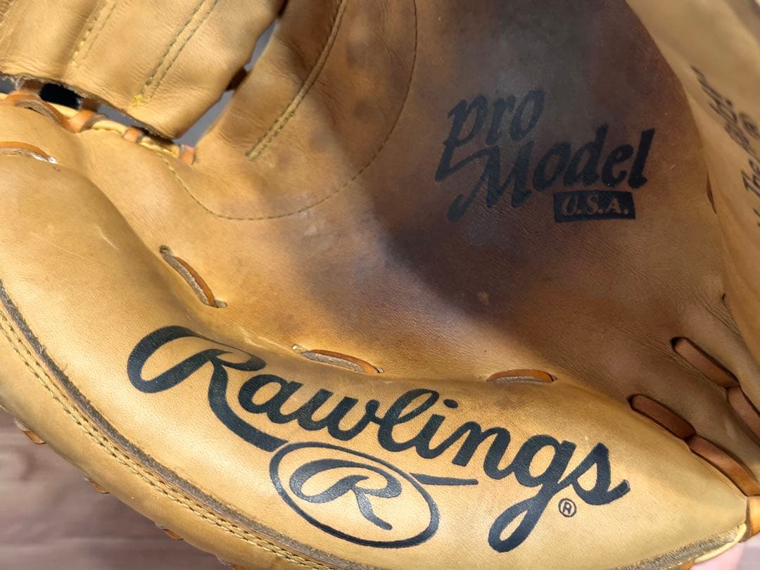 Rawlings プロモデル ホルヘポサダモデル　レア