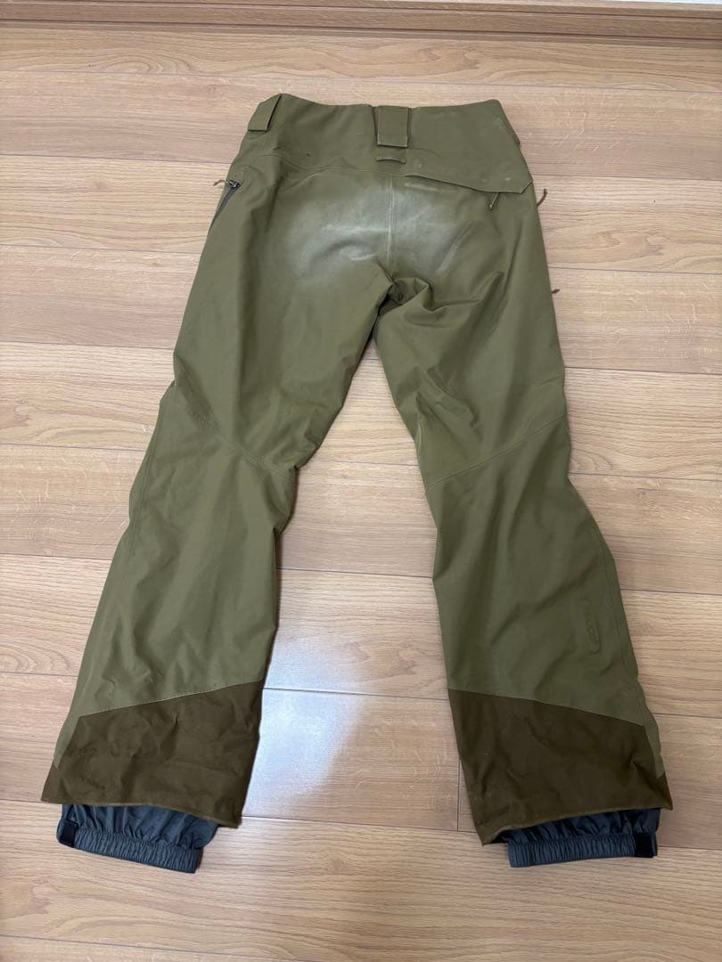 パタゴニア　トリオレットパンツ　ウィメンズS GORE-TEX