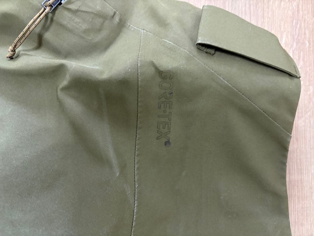 パタゴニア　トリオレットパンツ　ウィメンズS GORE-TEX