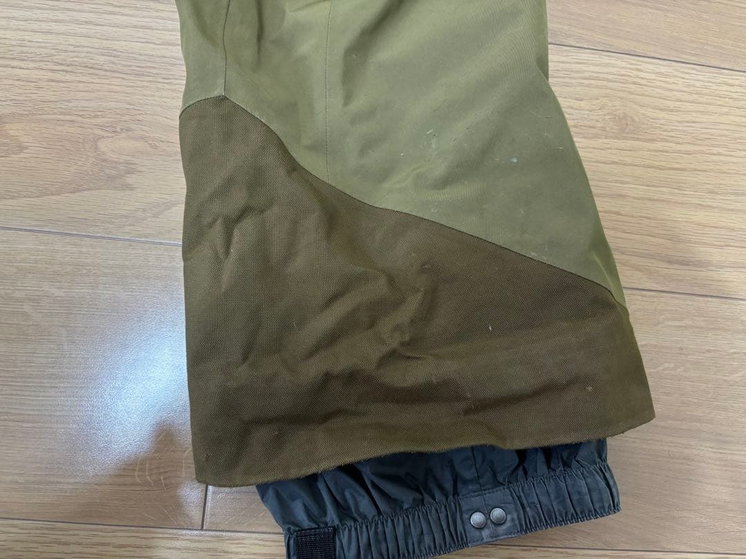 パタゴニア　トリオレットパンツ　ウィメンズS GORE-TEX