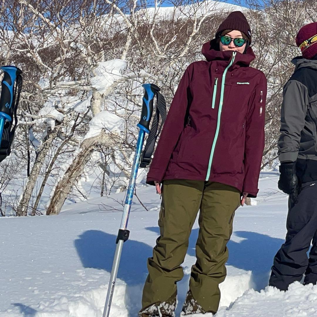 パタゴニア　トリオレットパンツ　ウィメンズS GORE-TEX