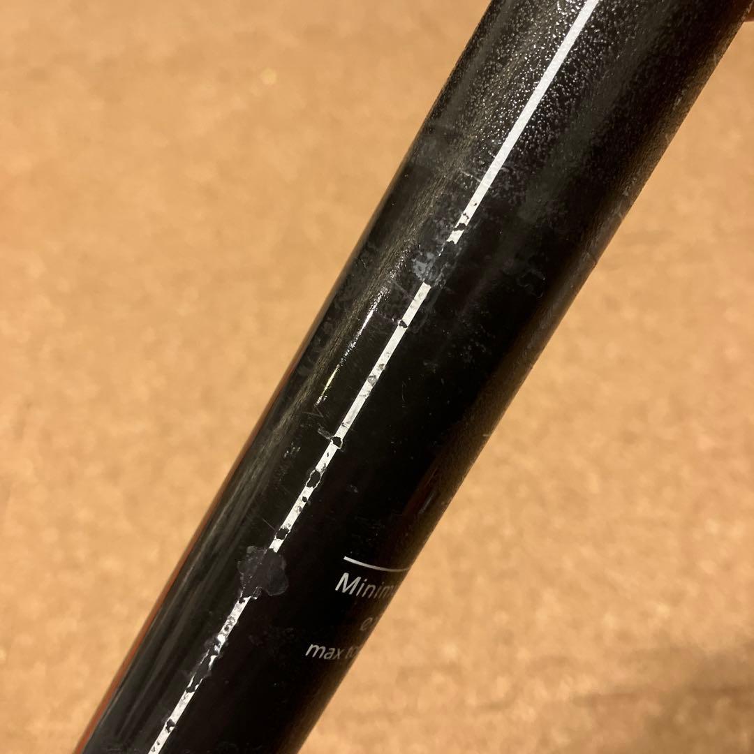 BOMA カーボン シートポスト 軽量 27.2