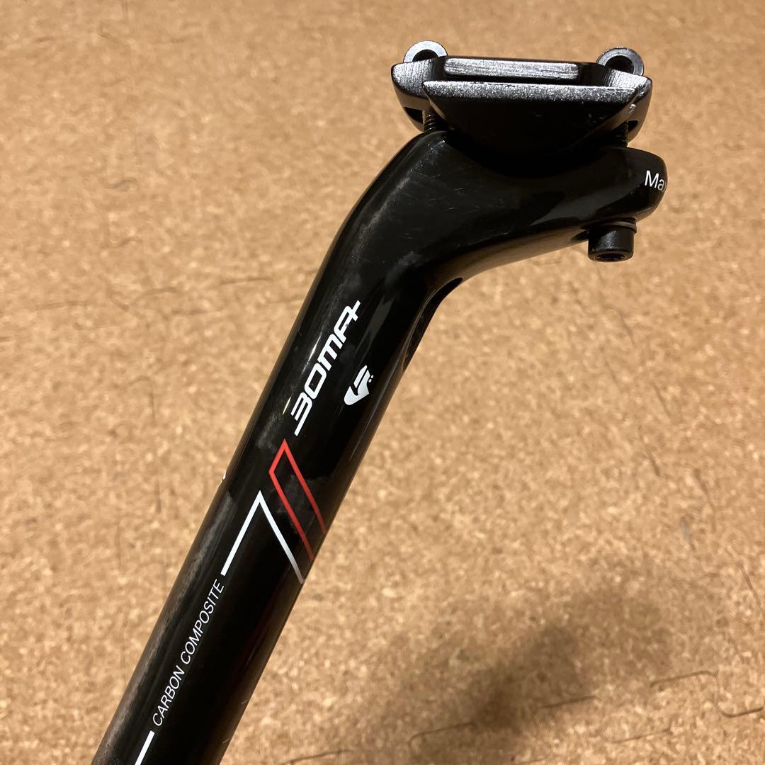 BOMA カーボン シートポスト 軽量 27.2