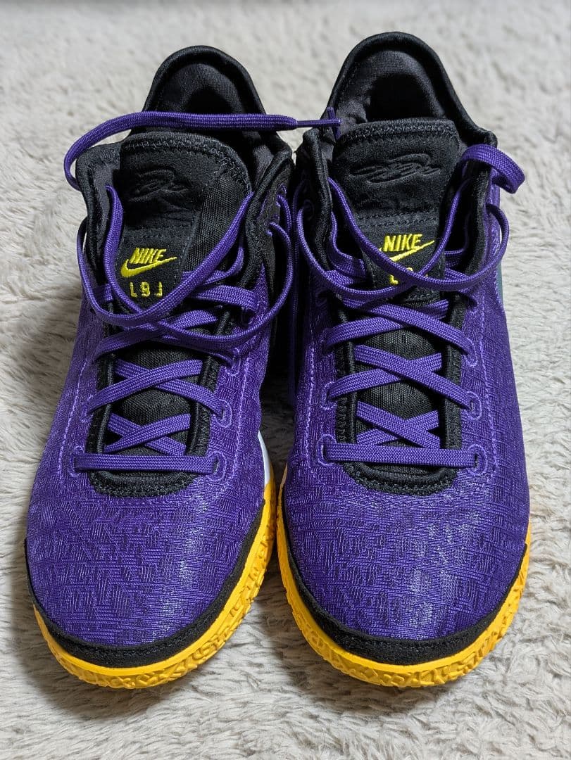 Nike バスケットボールシューズ
