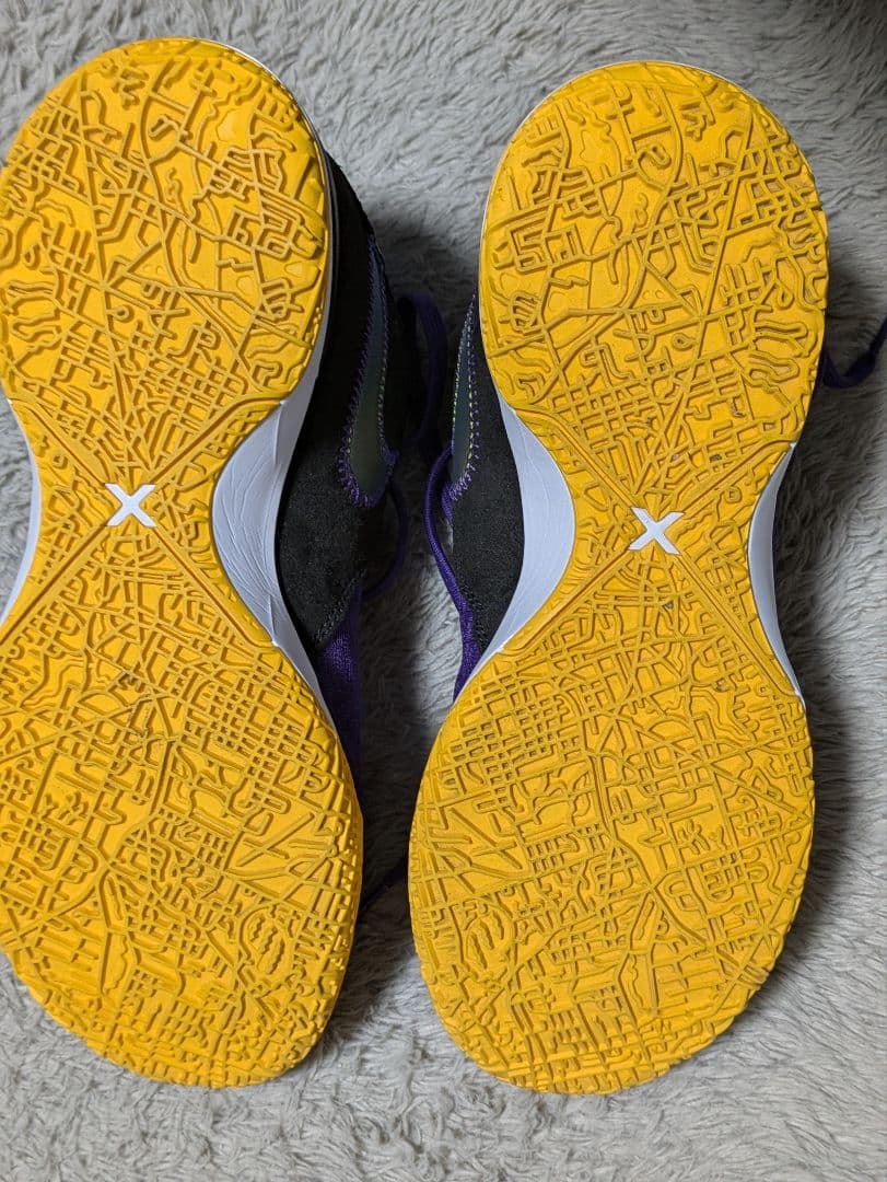 Nike バスケットボールシューズ