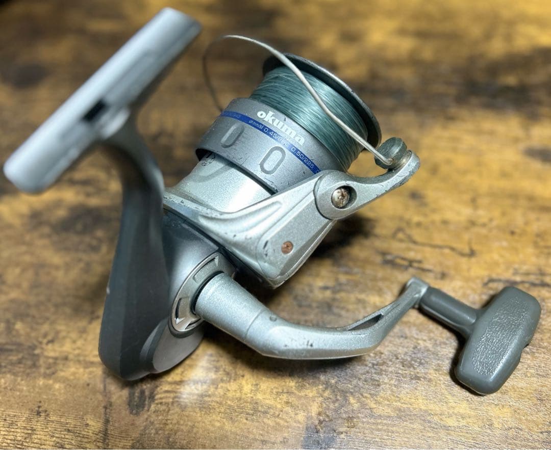 大型スピニングリール3つセット Okuma プロマリン I・STYLE