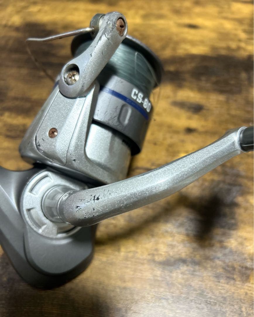 大型スピニングリール3つセット Okuma プロマリン I・STYLE