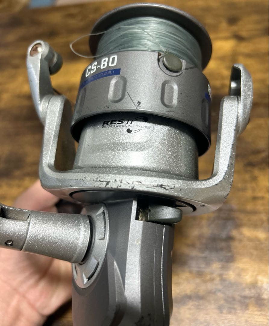 大型スピニングリール3つセット Okuma プロマリン I・STYLE