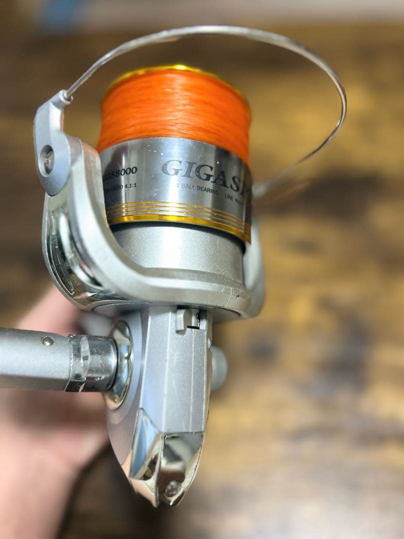 大型スピニングリール3つセット Okuma プロマリン I・STYLE