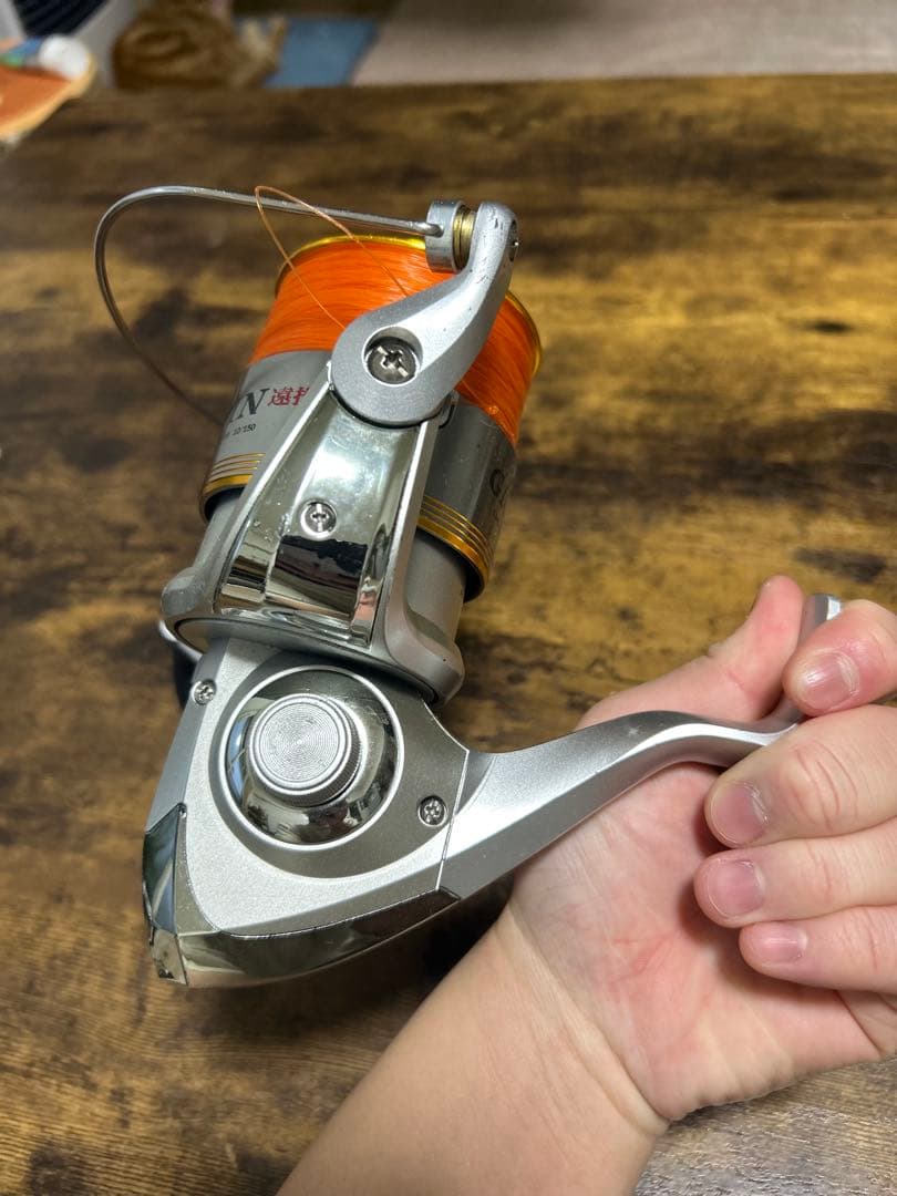 大型スピニングリール3つセット Okuma プロマリン I・STYLE