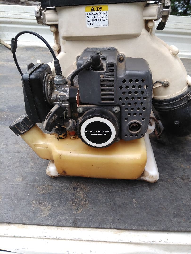 マルヤマ　背負式噴霧器　MD30209