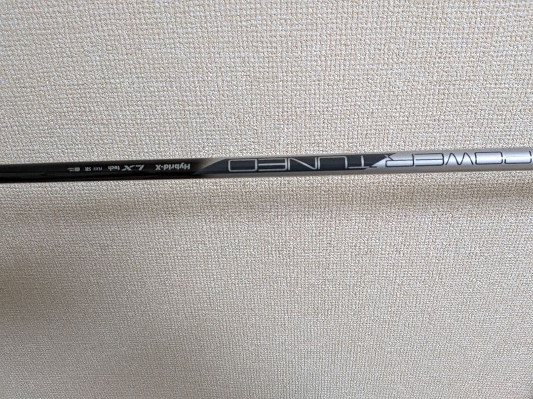 Lynx Parallax Hybrid-X 6度 ユーティリティクラブ