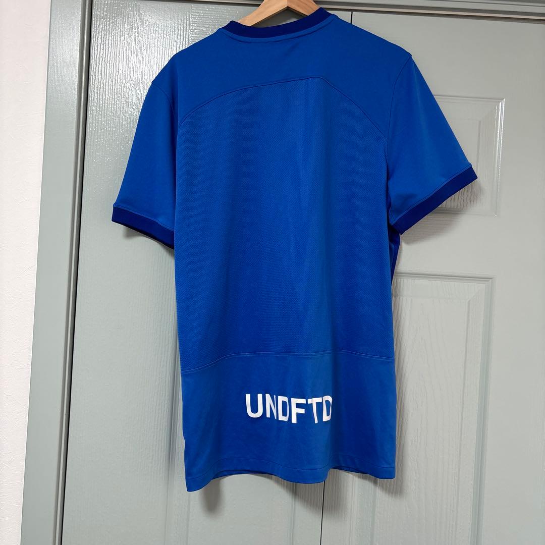 Birmingham City Nike サッカーシャツ　バーミンガムシティ