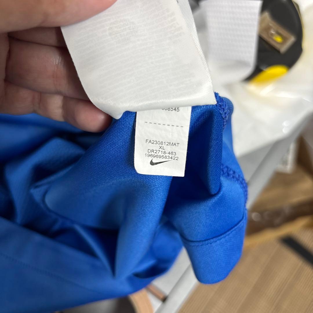 Birmingham City Nike サッカーシャツ　バーミンガムシティ