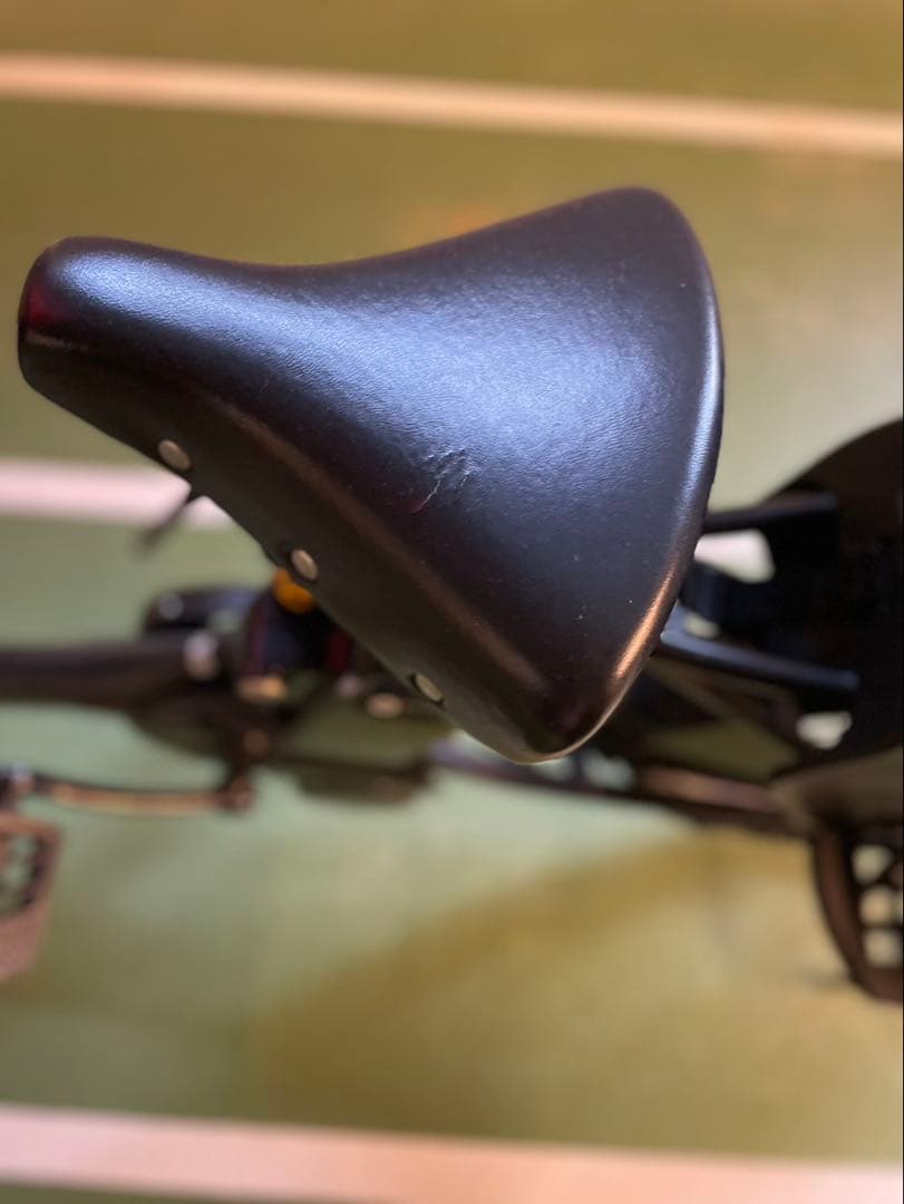 【nvsndさん専用】電動アシスト自転車 チャイルドシート付き 黒