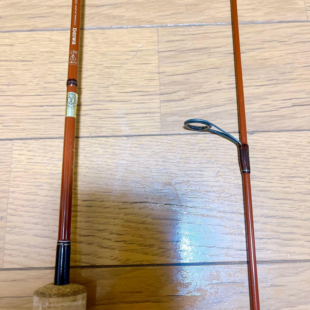 ダイワ　シルバークリーク　フィッシングエリアスペシャル　SC-FA 510L