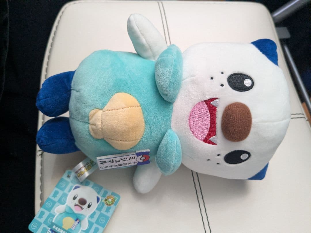 ポケモン ローカルActs物産展 推しポケモン ぬいぐるみ 4体セット