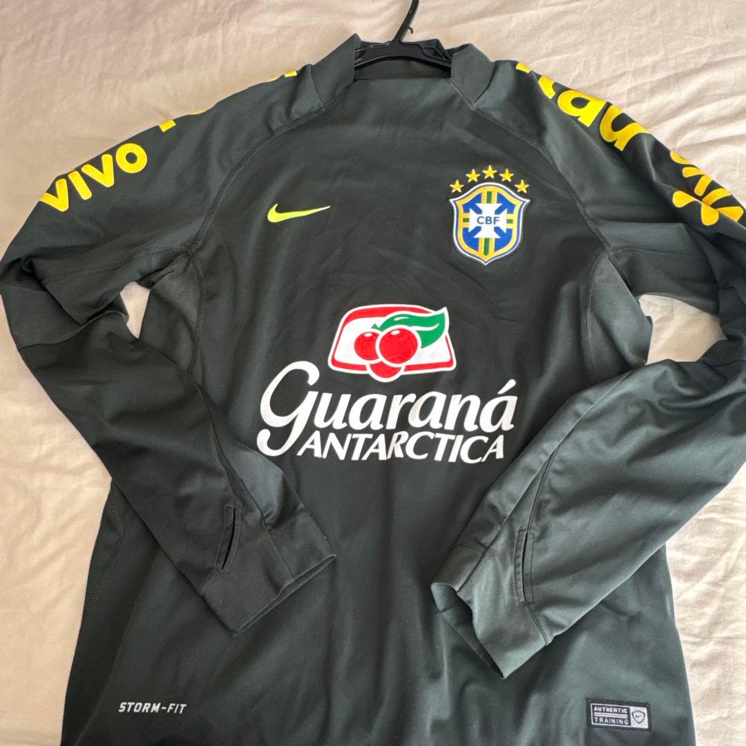 ブラジル代表 Nike ダークグリーン ウェア