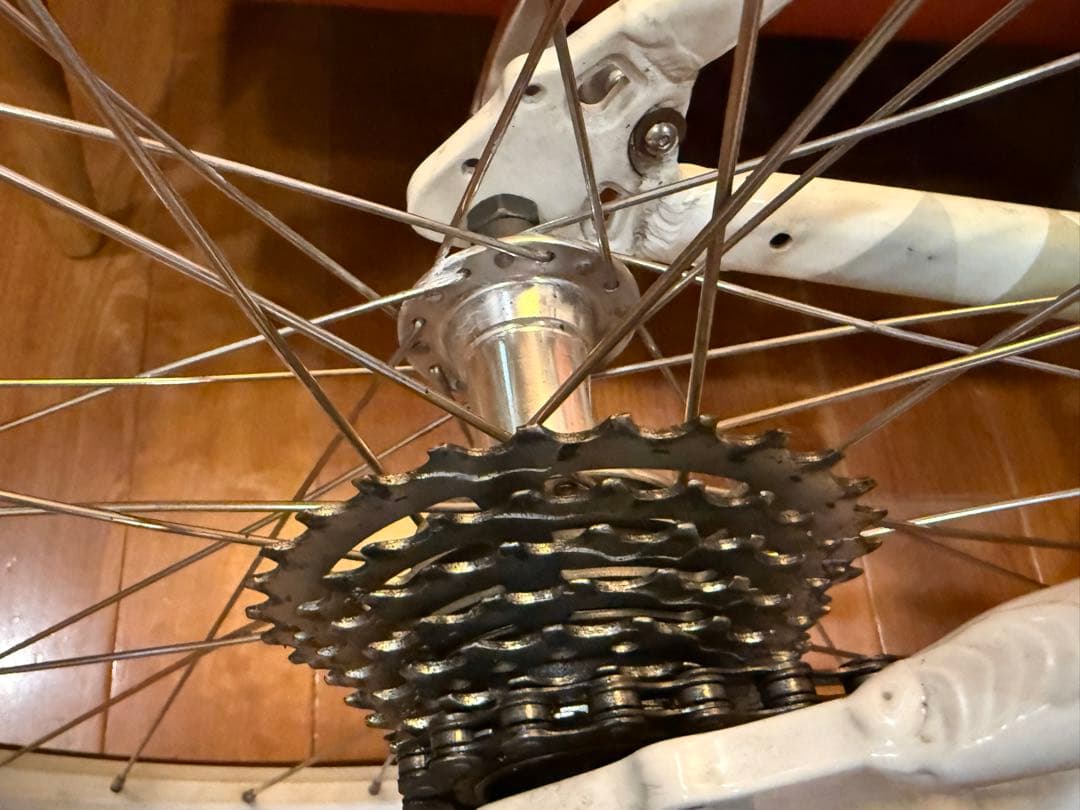 DAHON 26インチ折りたたみ　美品