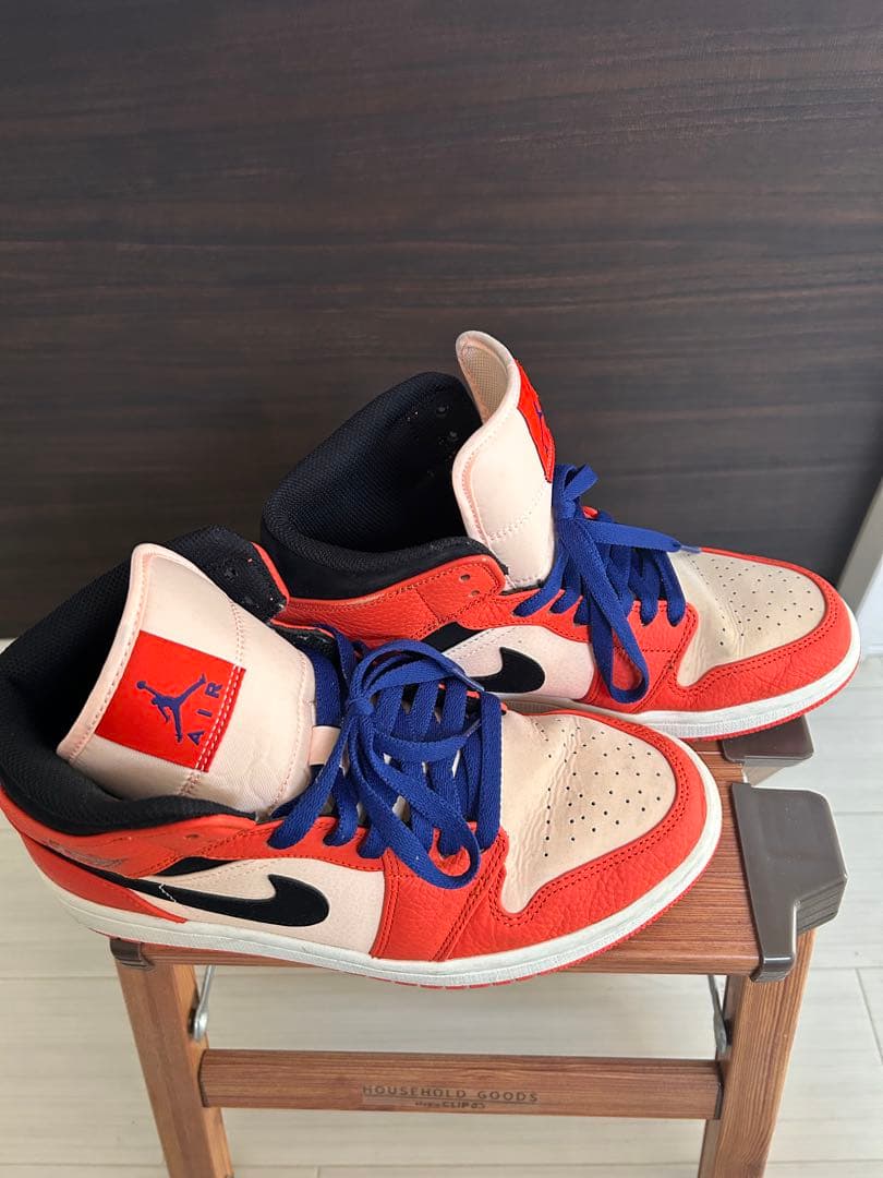 tomnike エアジョーダン1