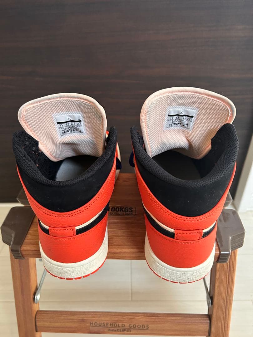 tomnike エアジョーダン1