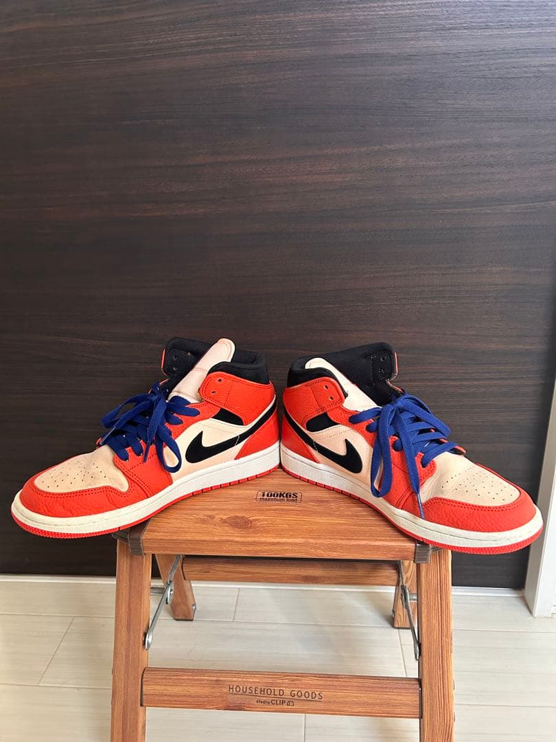 tomnike エアジョーダン1