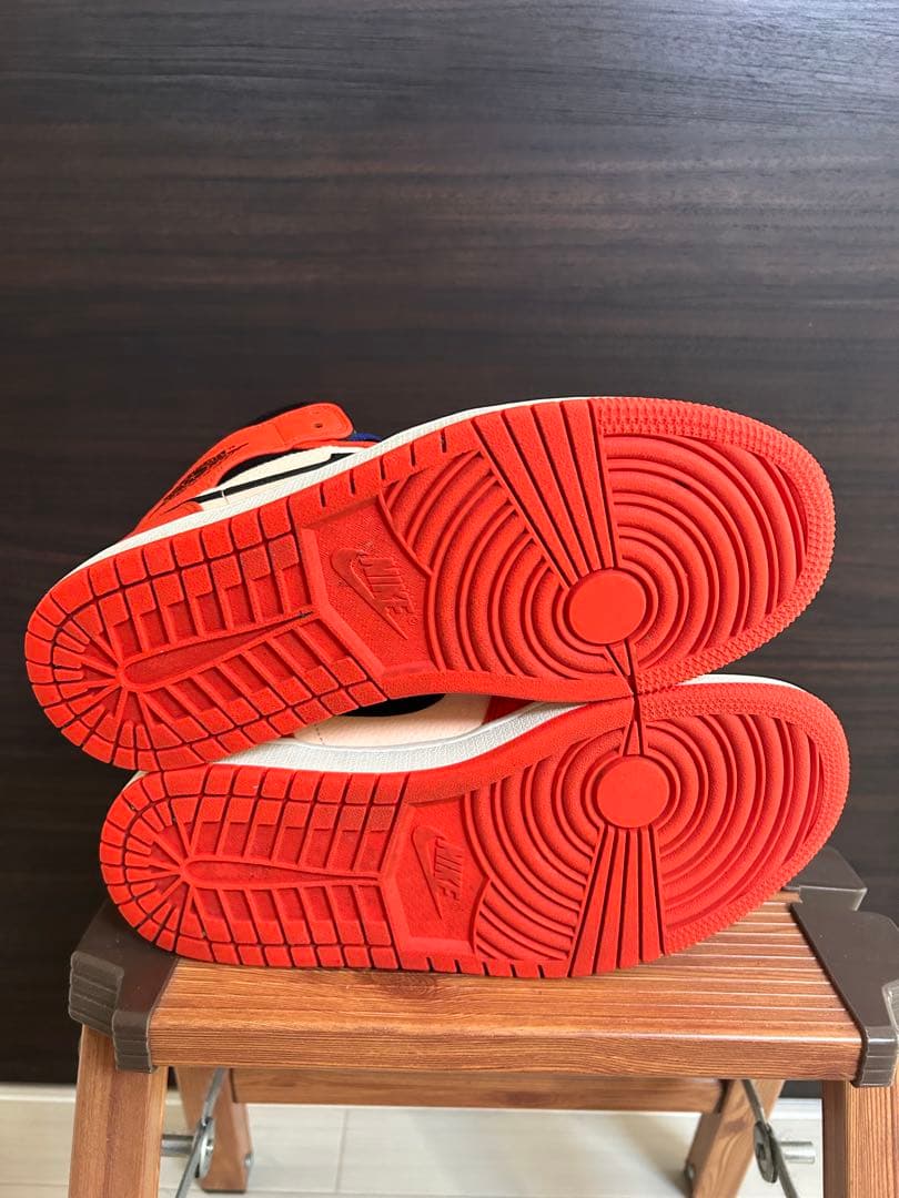 tomnike エアジョーダン1