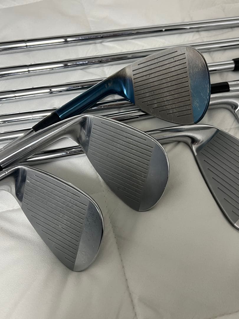 Mizuno Pro 920.T-20 アイアンセット 9本セット(5〜58°)