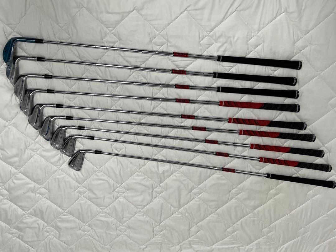 Mizuno Pro 920.T-20 アイアンセット 9本セット(5〜58°)
