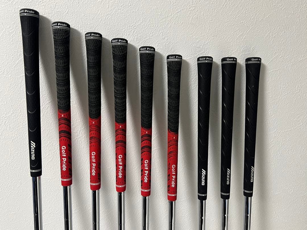 Mizuno Pro 920.T-20 アイアンセット 9本セット(5〜58°)