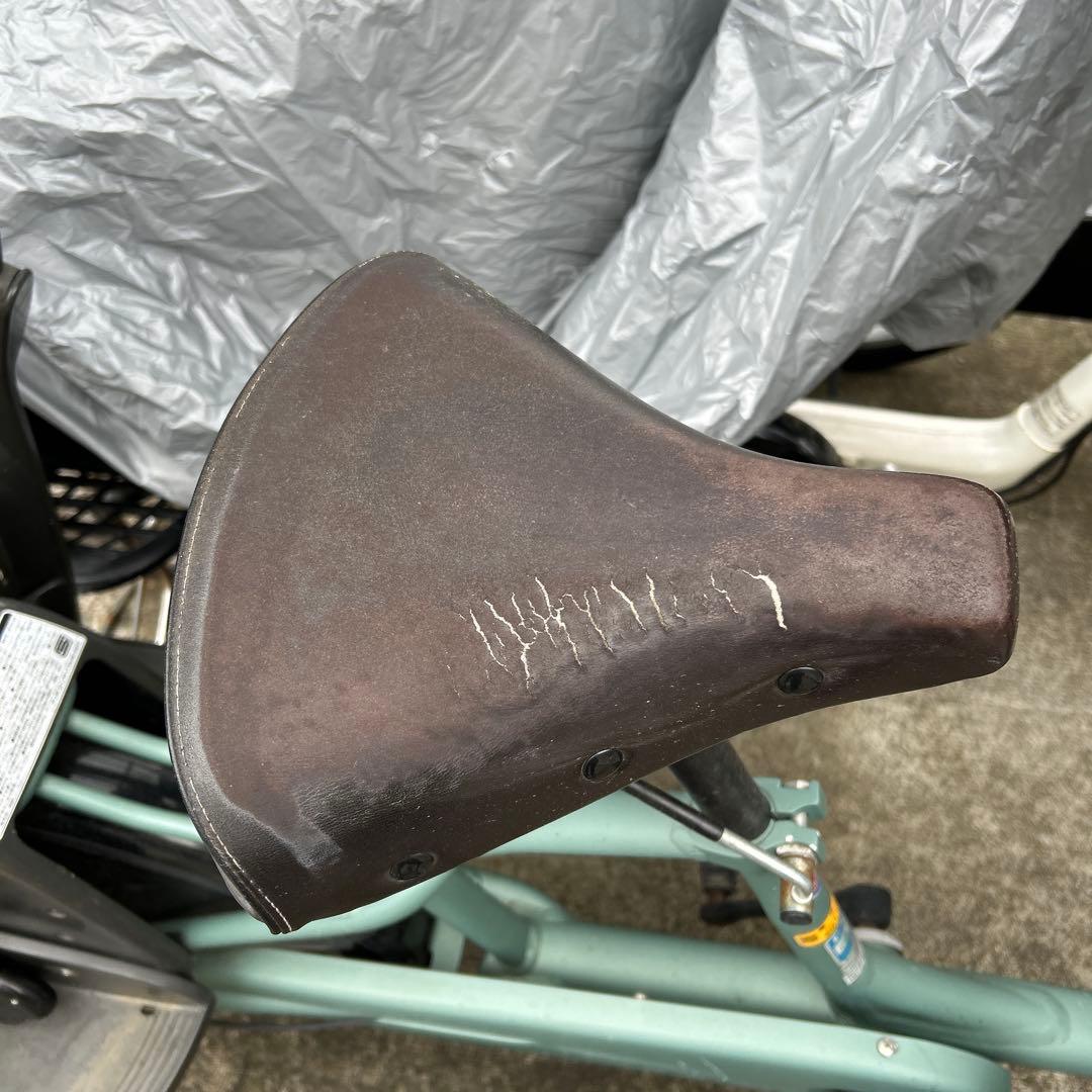 bikke　非電動　子のせ自転車（相模原市、八王子市、町田市近郊) 直接引き取り
