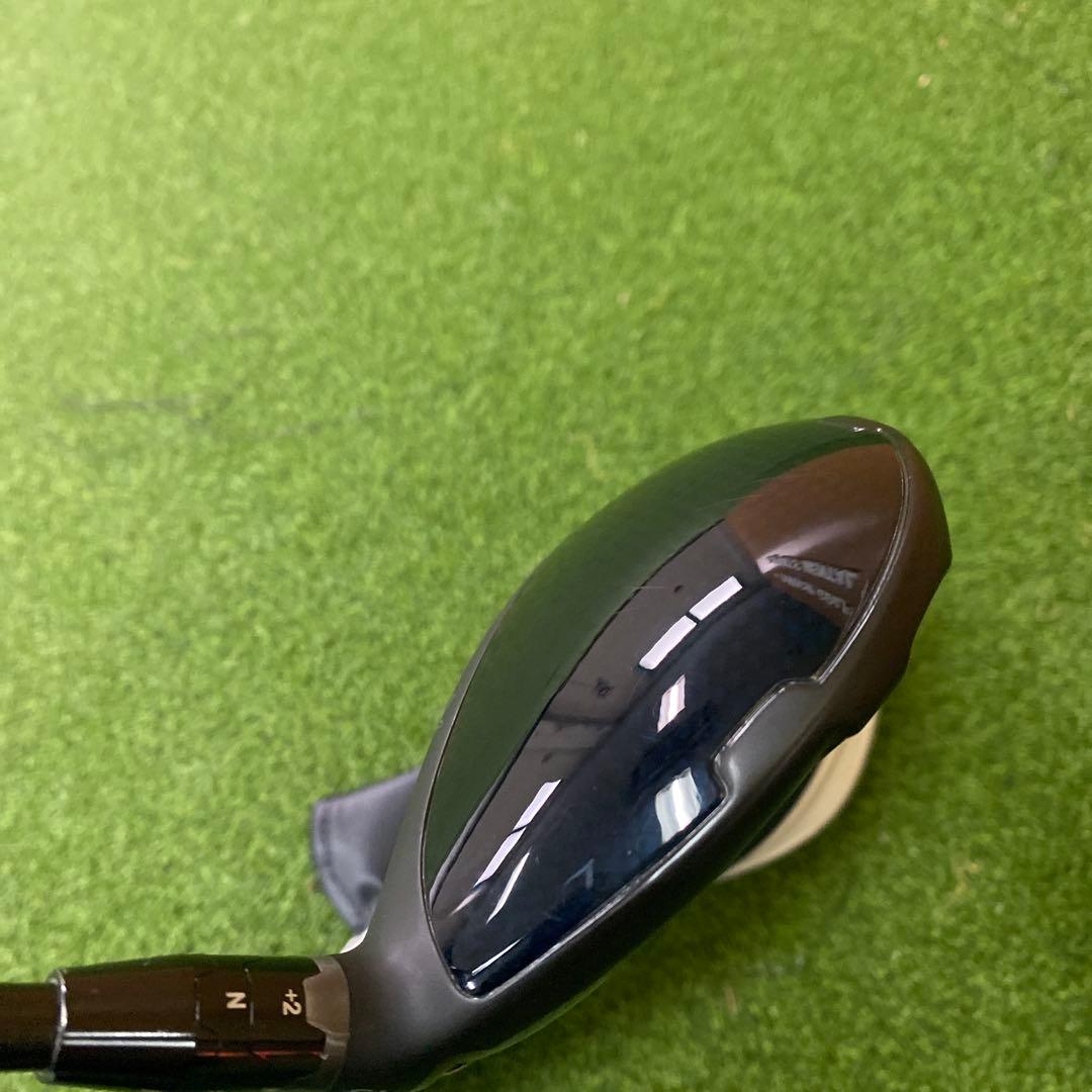キャロウェイCallaway PARADYM 3ウッド　ヘッドのみ　カバー付き