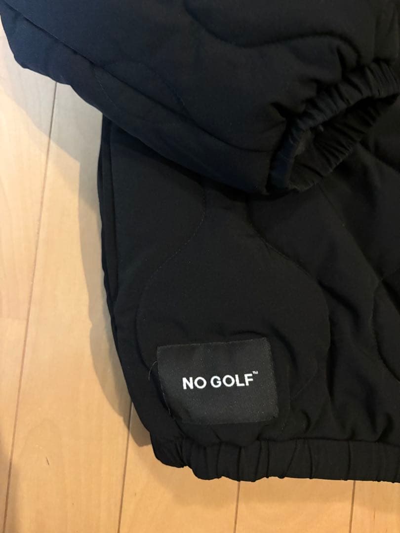 CLUBHAUS × NO GOLF セットアップ ➕キャップ付き‼️