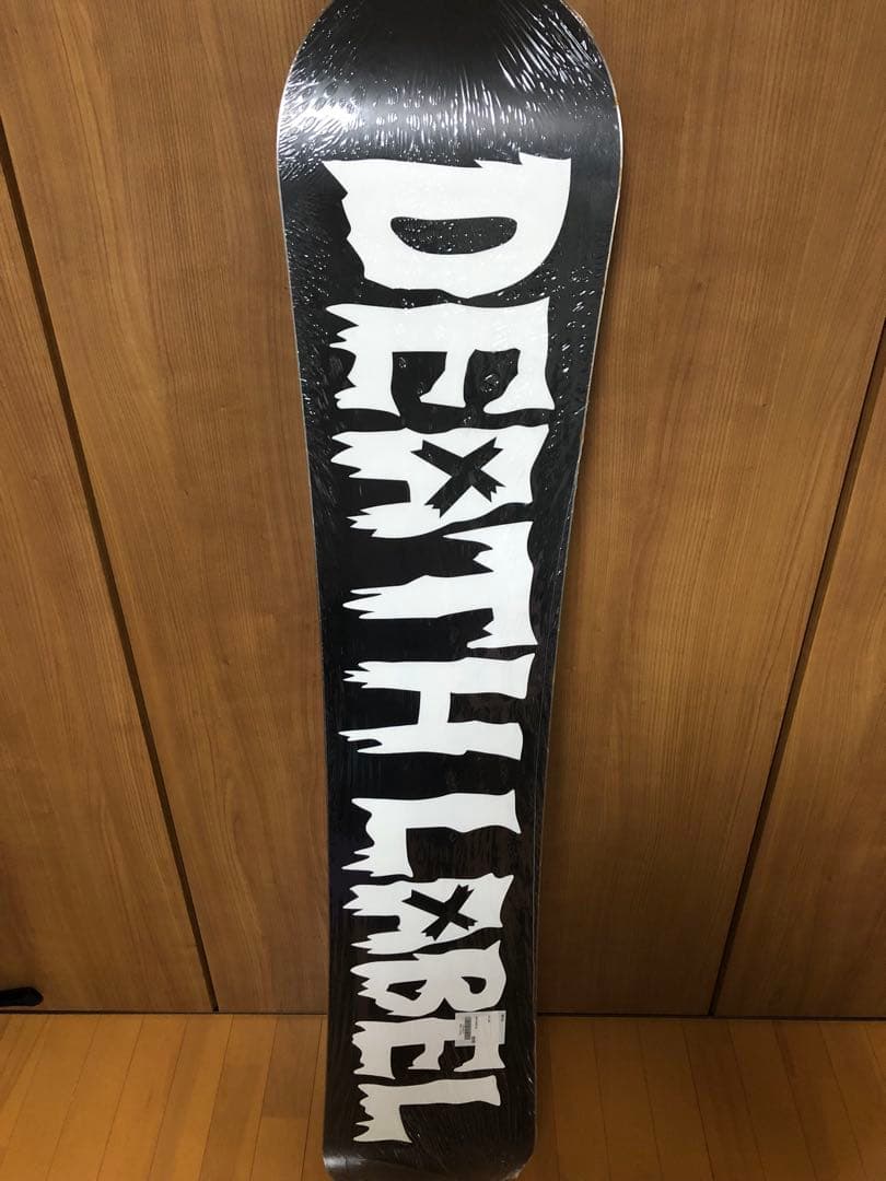 ★22日まで！新品未開封 DEATH LABEL DEATH SERIES155