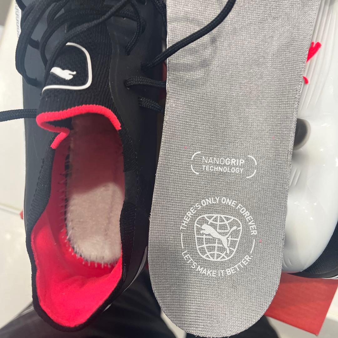 PUMA KING プーマ キング ブラック サイズ27.0cm