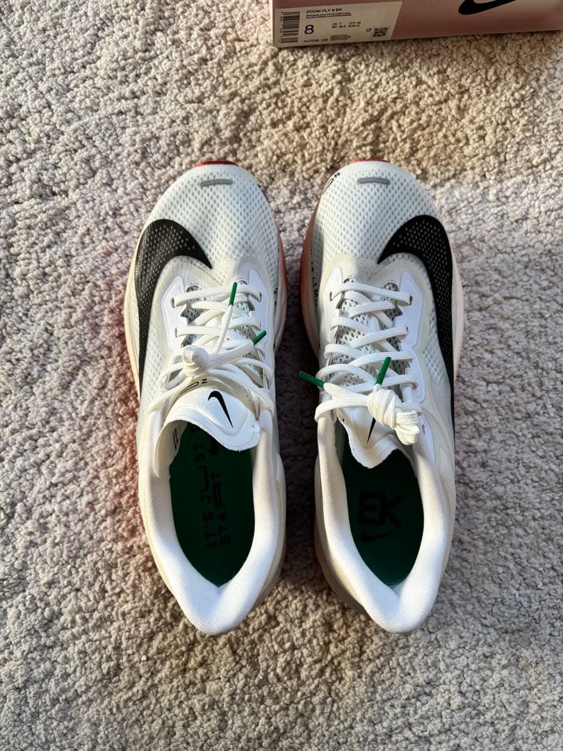 NIKE zoomfly6 EK ナイキ ズームフライ6 キプチョゲ