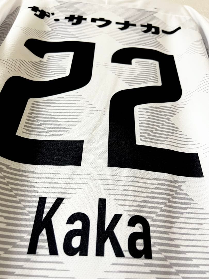 DIAMOND サイン入りシャツ Kaká,Dida Saviola直筆サイン