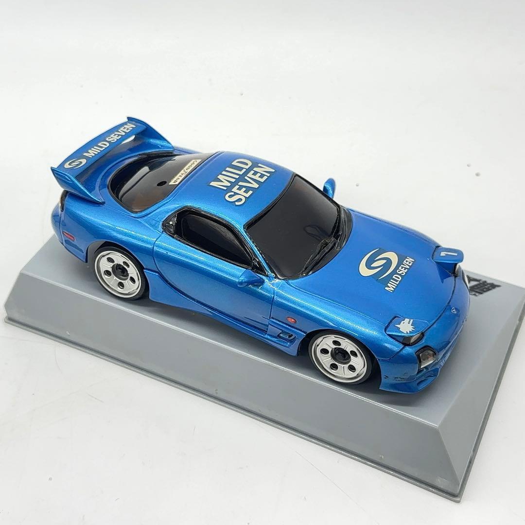 激レア！ 京商 1/24 マツダ RX-7 FD3S 頭文字D 高橋啓介